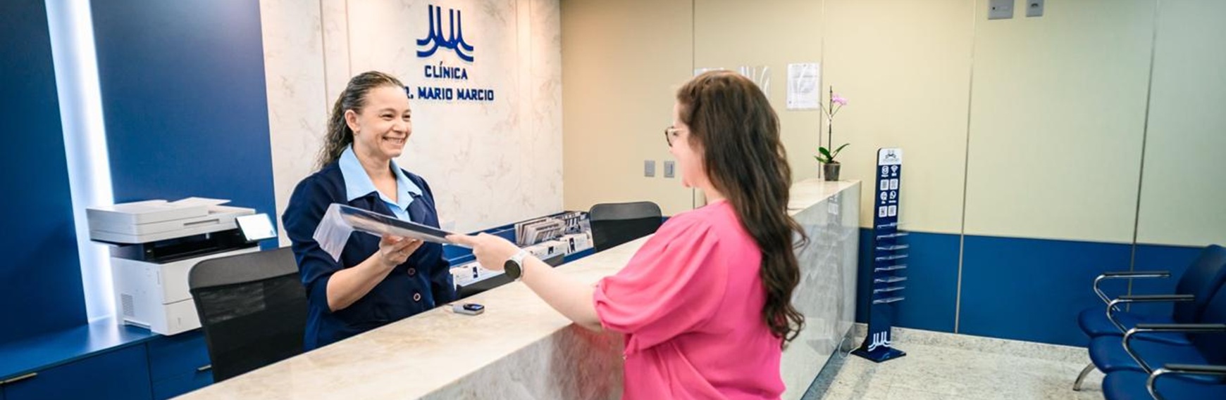 Cl?nica Dr. Mario Marcio